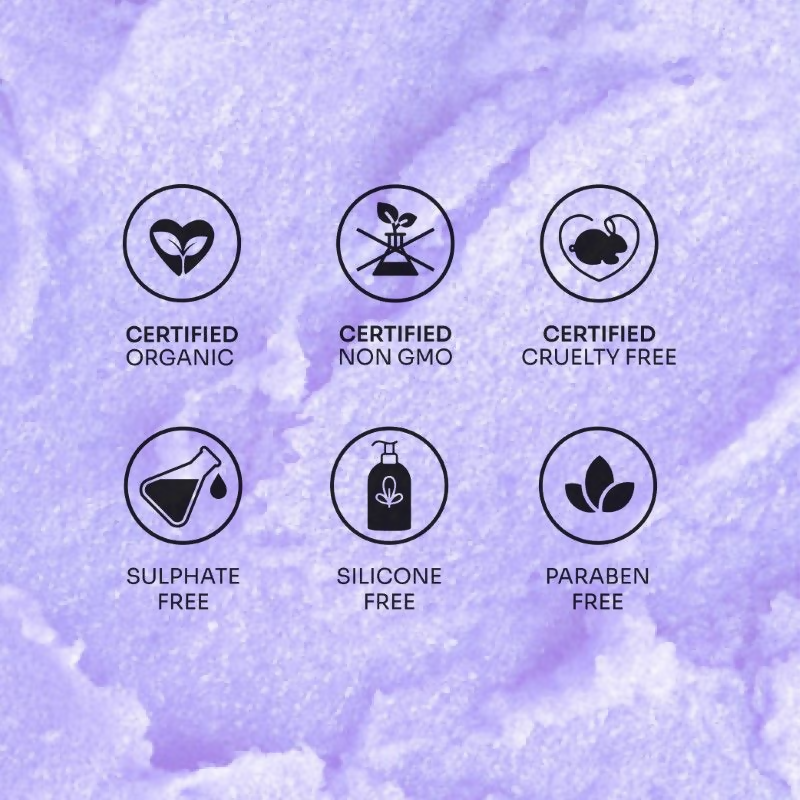 Mintree Calming Sugar Body Scrub