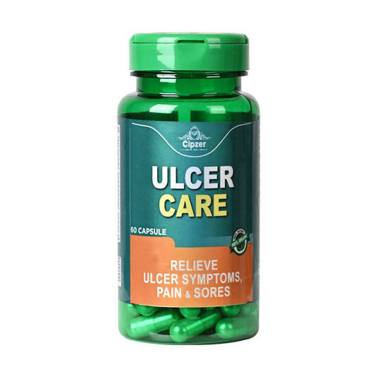 Cipzer Ulcer Care Capsules