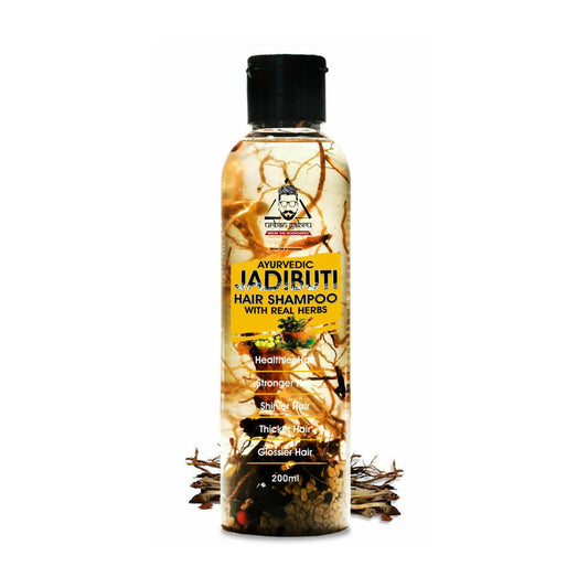 Urbangabru Ayurvedic Jadibuti Hair Shampoo