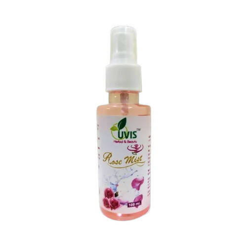 UVIS Herbal & Beauty Rose Mist