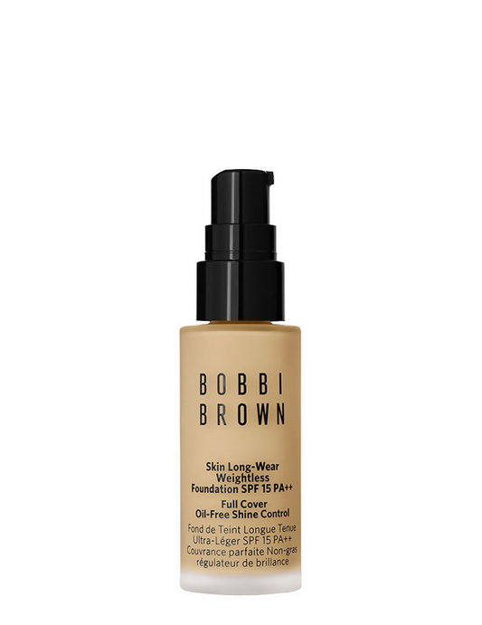 Bobbi Brown Skin Long Wear Weightless Foundation Mini SPF 15 Sand