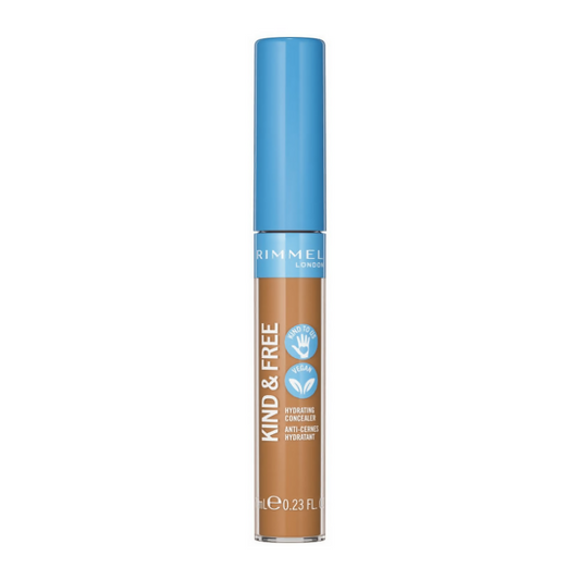 Rimmel London Kind & Free Hydrating Concealer - Tan