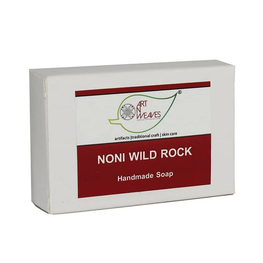 artNweaves Noni Wild Rock Noni Handmade Soap