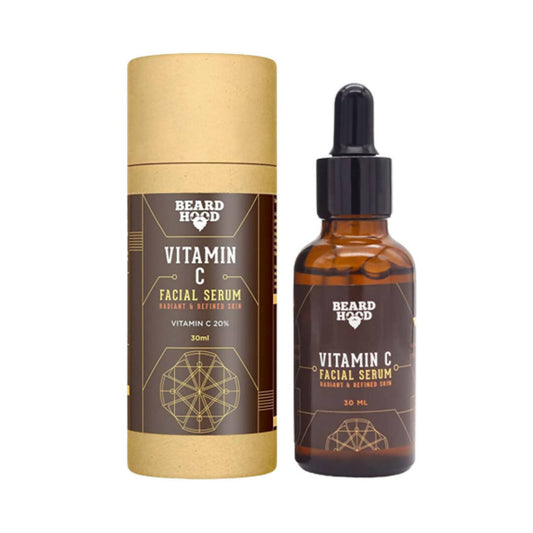 Buy Beardhood Vitamin C Face Serum from DrMediCart, Ship from India to USA