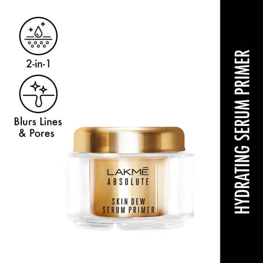 Buy Lakme Absolute Skin Dew Primer from DrMediCart, Ship from India to USA