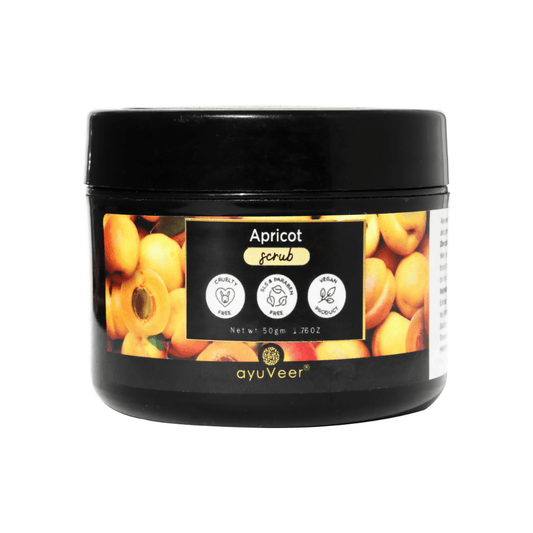 Ayuveer Apricot Scrub