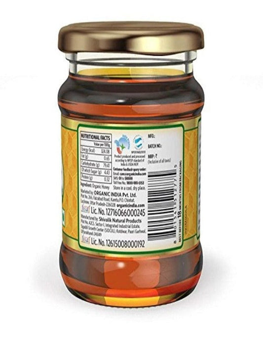 Organic India Honey  - 250 gms