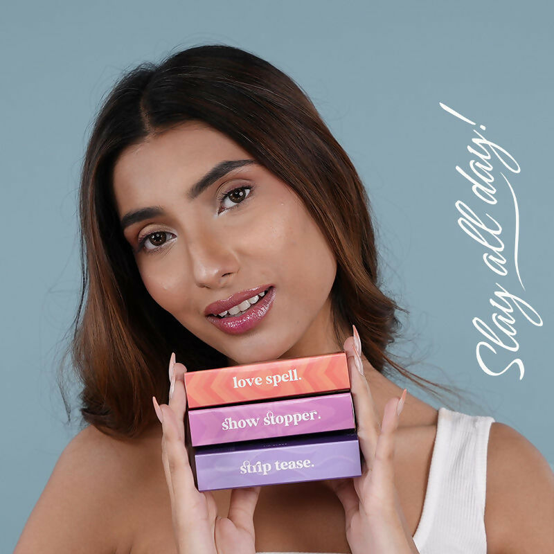 Bella Vita Organic pH Adapting Lip Gloss - Strip Tease