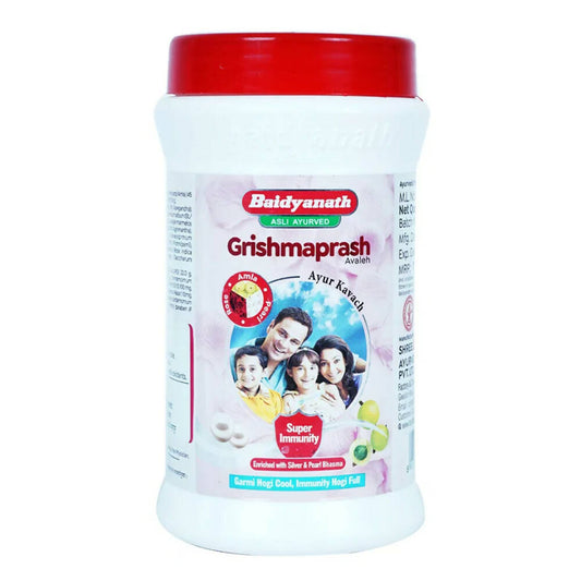 Baidyanath Jhansi Grishmaprash Avaleh