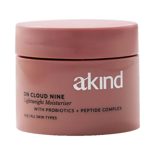 Akind On Cloud Nine Lightweight Moisturiser