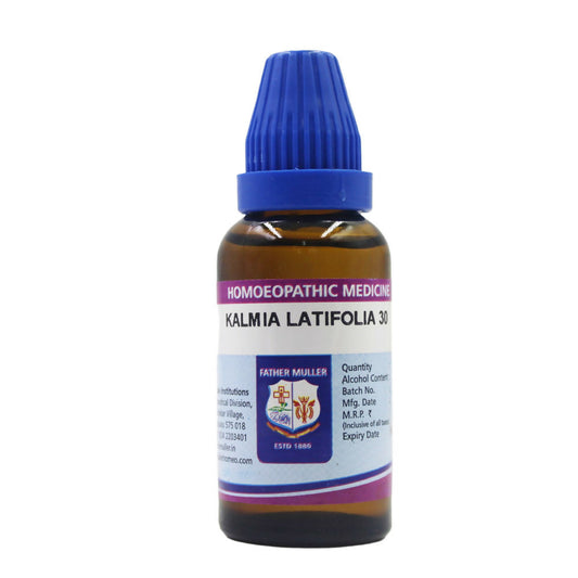 Father Muller Kalmia Latifolia Dilution