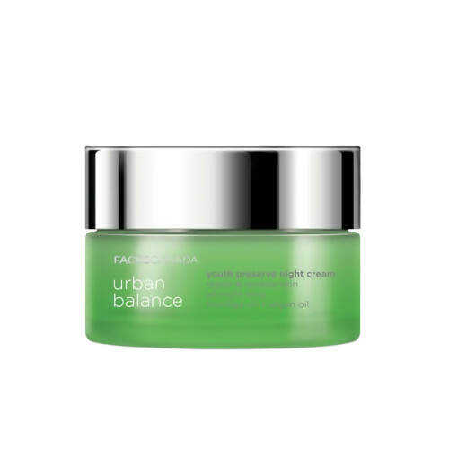 Buy Faces Canada Urban Balance Youth Preserve Night Cream from DrMediCart, Ship from India to USA
