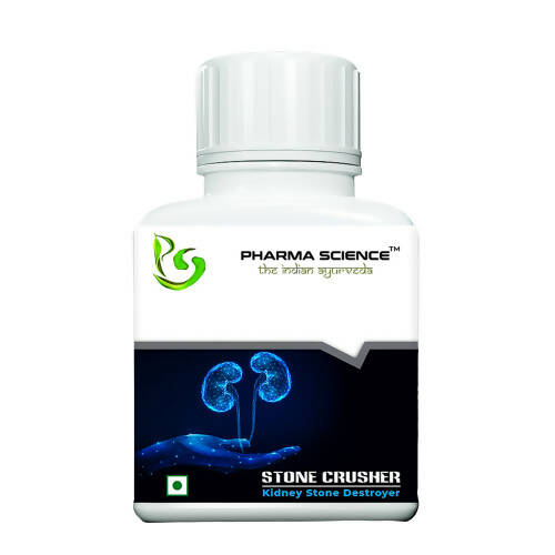 Pharma Science Stone Crusher For Kidney Stone