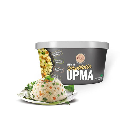 Ella Foods Probiotic Instant Upma 650gm