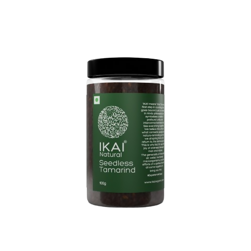 IKAI Natural Seedless Tamarind