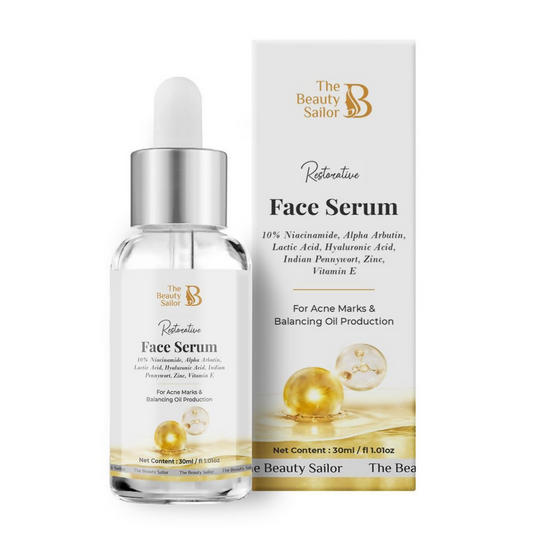 The Beauty Sailor 10% Niacinamide Serum