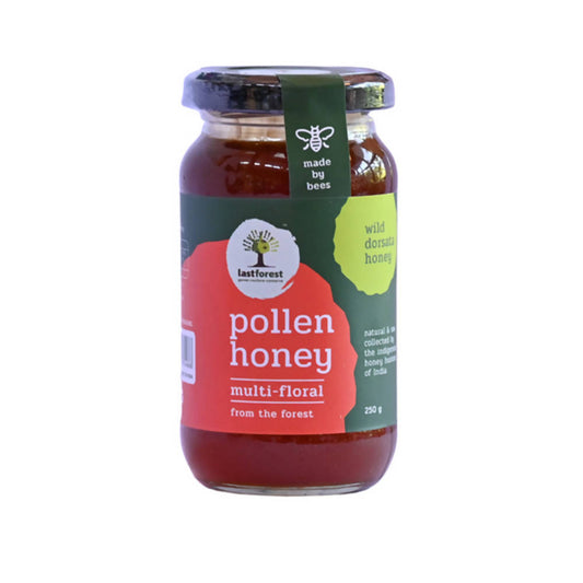 Buy Lastforest Pollen Enriched Wild Nilgiri Honey from DrMediCart