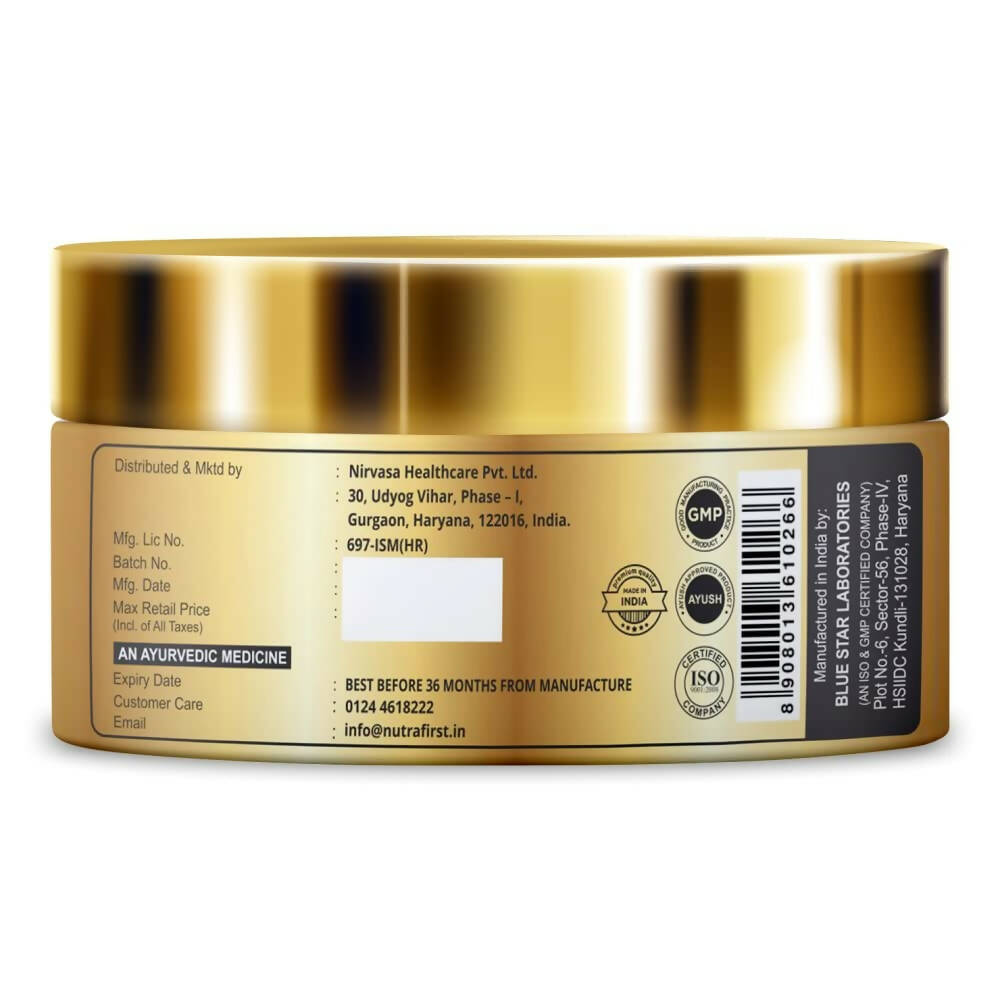 Nutrafirst Under Eye Cream for Dark Circles - DrMediCart