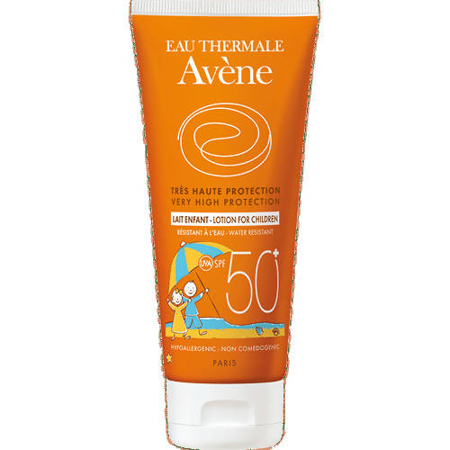 Buy Avene Very High Protection Lotion For Children Spf 50+ from DrMediCart, Ship from India to USA