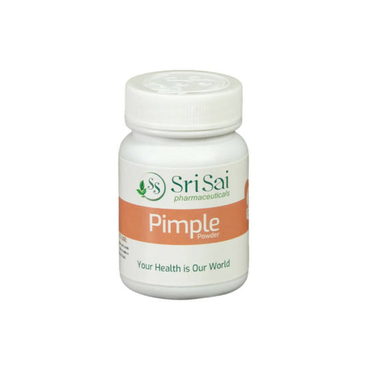 Sri Sai Pharmaceuticals Pimple Powder
