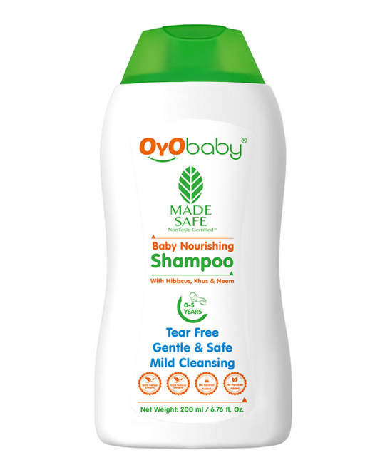 Oyo Baby Baby Nourishing Shampoo