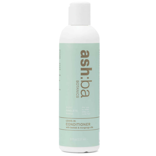 Buy Ashba Botanics Leave-in Conditioner for Curly & Wavy Hair from DrMediCart, Ship from India to USA