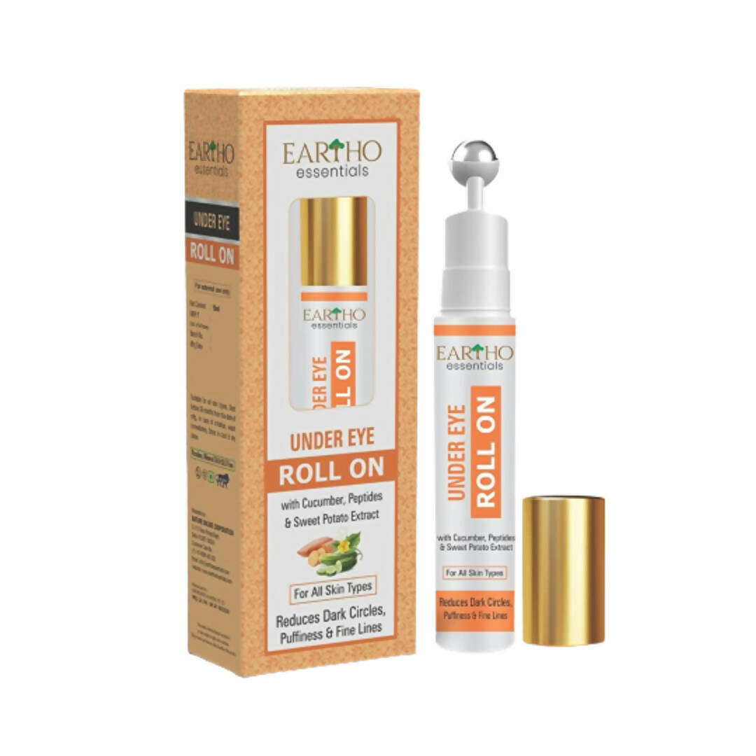 Eartho Essentials Under Eye Roll On Cream