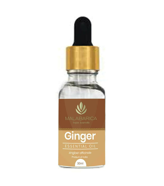 Malabarica Ginger Essential Oil
