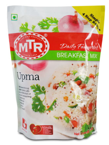 Buy MTR Upma Mix from DrMediCart