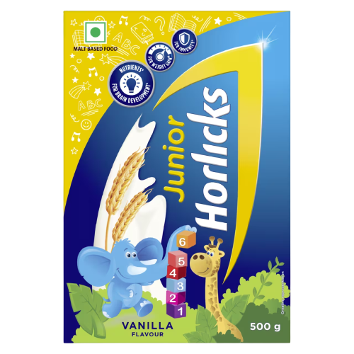 Junior Horlicks (2 to 6 Years), Children's Health Drink for Overall Growth