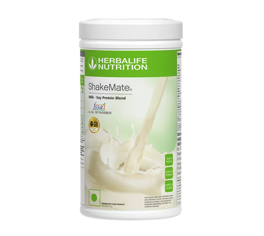 Herbalife Nutrition Shakemate Milk Based Protein