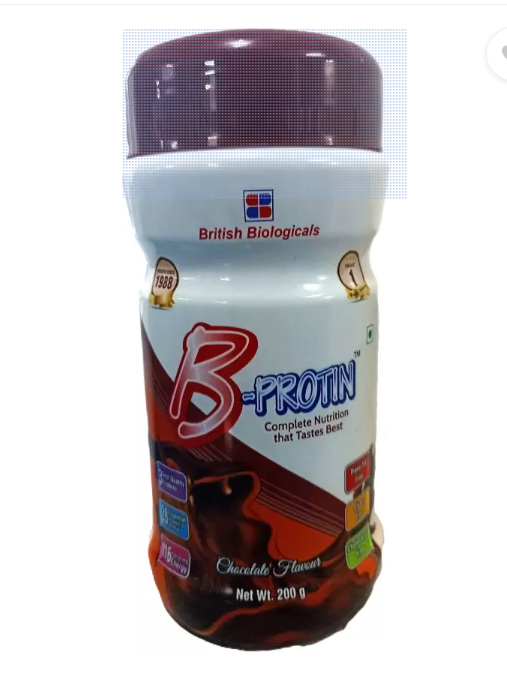 B-Protin Nutritional Powder Supplement