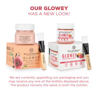 Bella Vita Organic New Age Ayurveda Glowey Mask + Scrub + Cleanse - DrMediCart