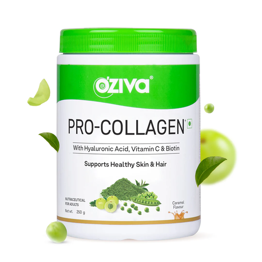 OZiva Pro-Collagen Protein Peptides