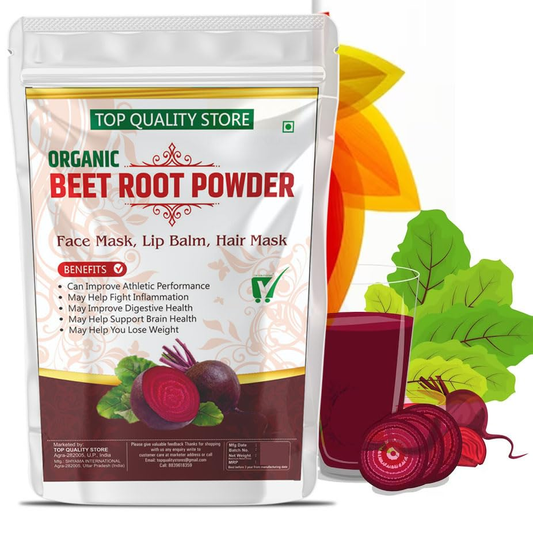 TQS Natural & Pure Beetroot Powder