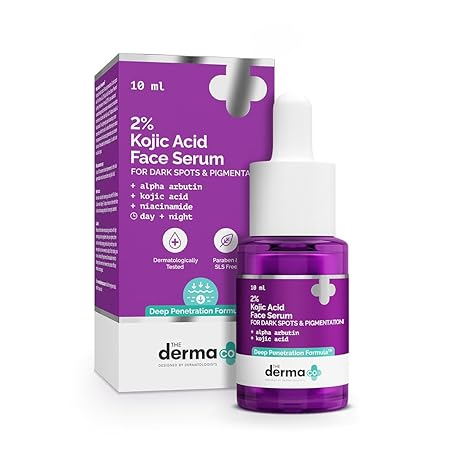 The Derma Co Kojic Acid Serum