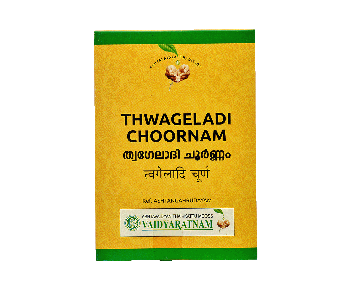 Vaidyaratnam Thwageladi Choornam
