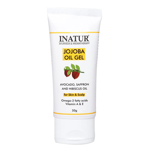 Inatur Jojoba Oil Gel