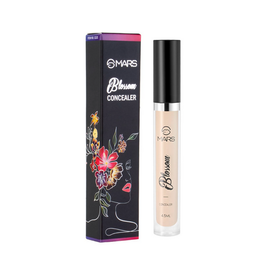 MARS Cosmetics Blossom liquid Concealer - Medium Honey