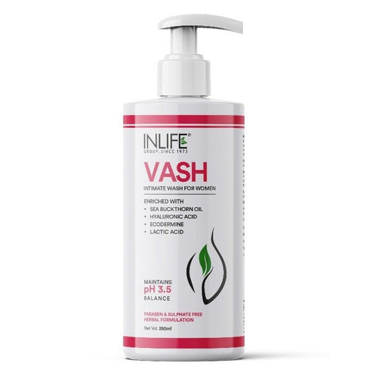 Inlife Vash Vaginal Wash