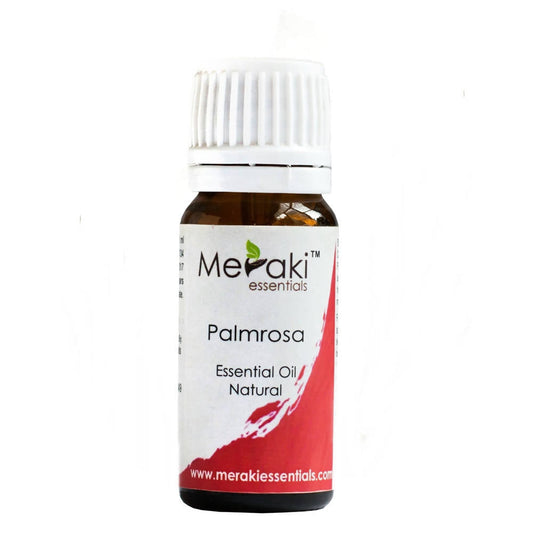 Meraki Essentials Palmrosa Essential Oil