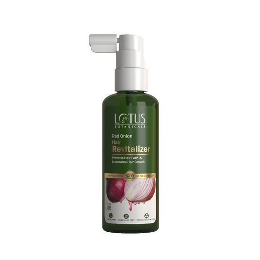 Lotus Botanicals Red Onion Hair Revitalizer