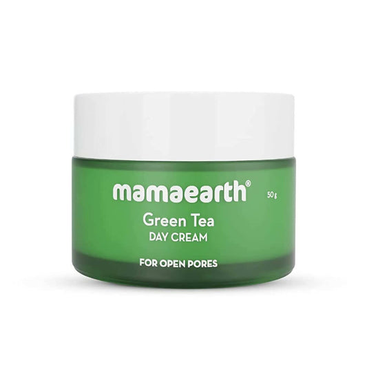 Buy Mamaearth Green Tea Day Cream from DrMediCart, Ship from India to USA