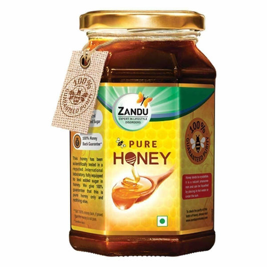 Buy Zandu Honey - 500 gms from DrMediCart