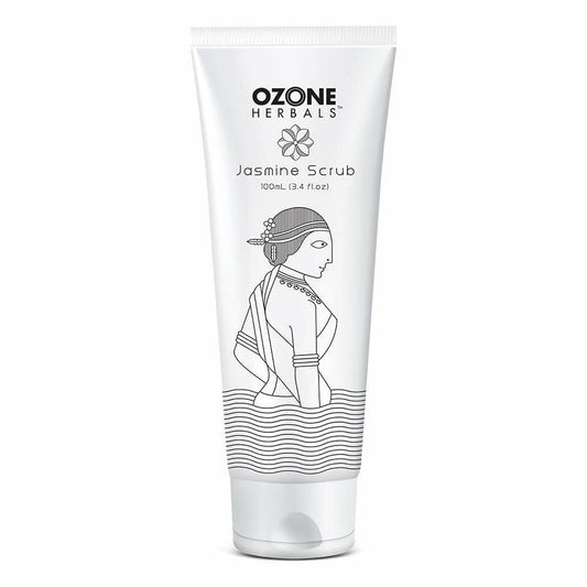 Buy Ozone Herbals Jasmine Scrub from DrMediCart, Ship from India to USA