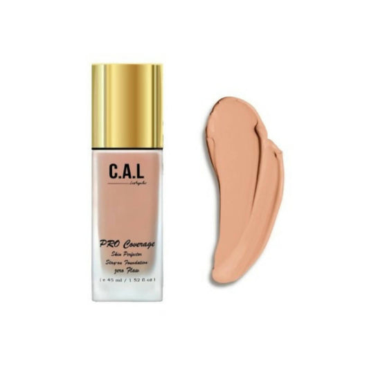 CAL Los Angeles Skin Perfector Stay On Foundation - Natural Tan