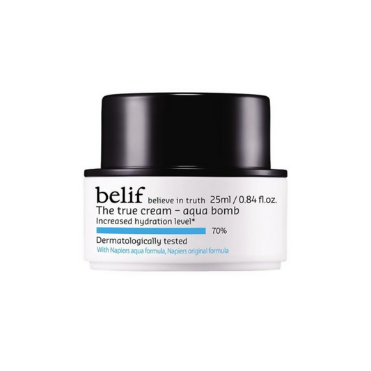 Belif The True Cream Aqua Bomb Dermat Tested Moisturizer