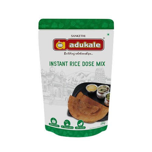 Buy Adukale Instant Rice Dosa Mix from DrMediCart
