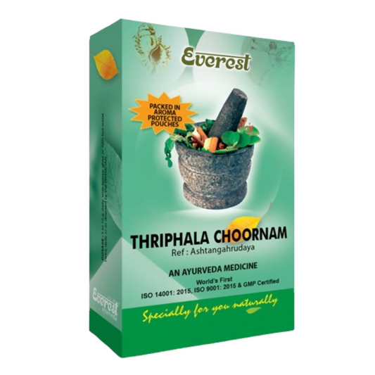Everest Ayurveda Triphala Choornam