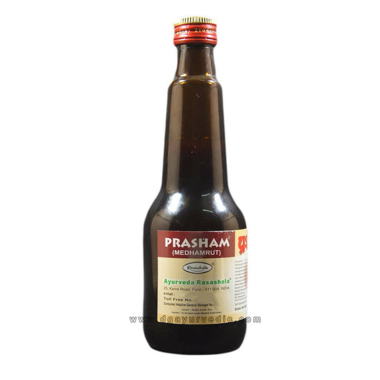Ayurveda Rasashala Prasham Syrup